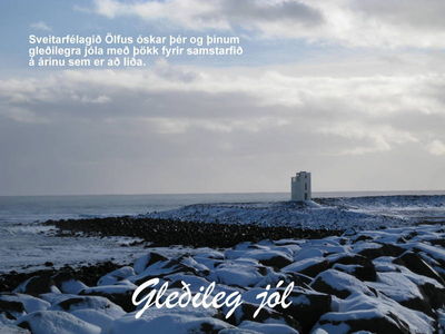 Gleðileg jól