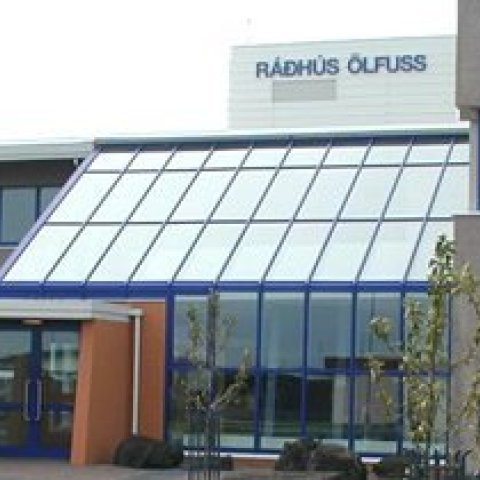 355.fundur bæjarstjórnar Sveitarfélagsins Ölfuss