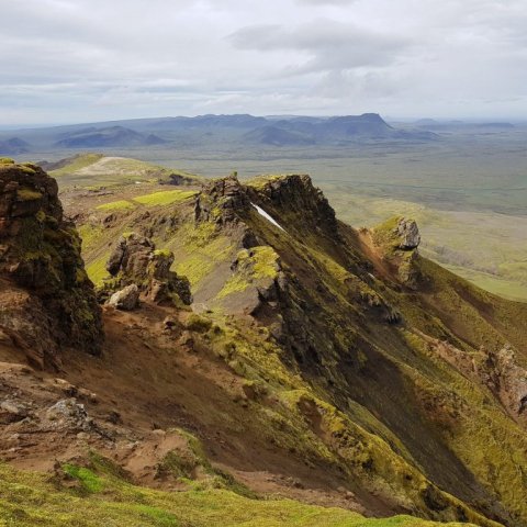 Ferðamálafélagið Jónsmessuganga - Hengill - Vörðuskeggi