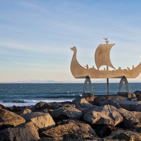 Fræðsluganga um Þorlákshöfn - Hamingjan við hafið