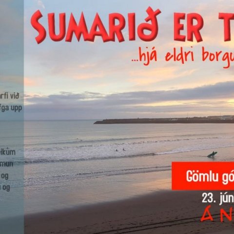 Gömlu góðu smellirnir