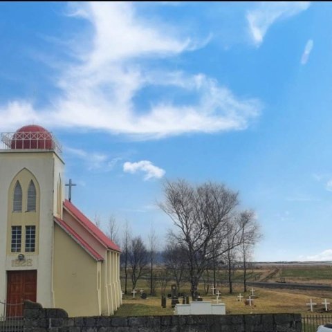 Ferðamálafélag Ölfuss - Hjallatorfan