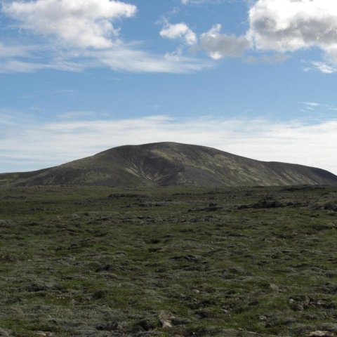 Ferðamálafélag Ölfuss, Skálafell á Hellisheiði