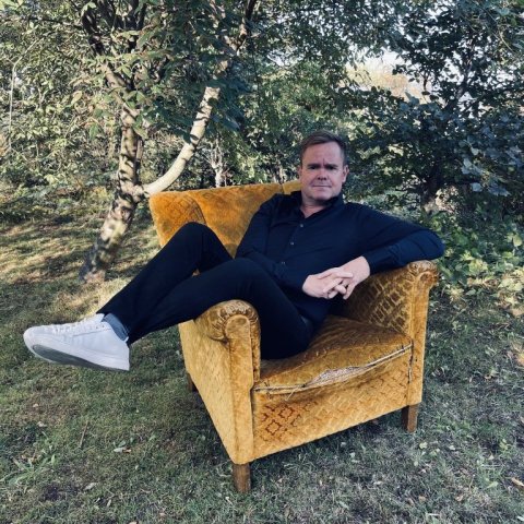 Pétur Jóhann í Þorlákshöfn