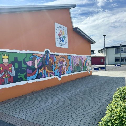 Skólasetning Grunnskólans í Þorlákshöfn