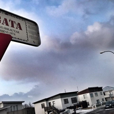 Þorlákshöfn með augum eitís unglingsins