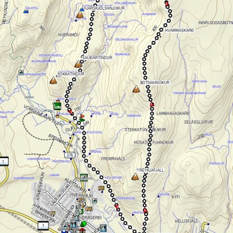 Ferðamálafélag Ölfuss - Álútur