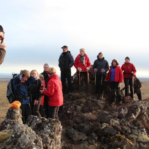 Ferðamálafélag Ölfuss, Svörtubjörg