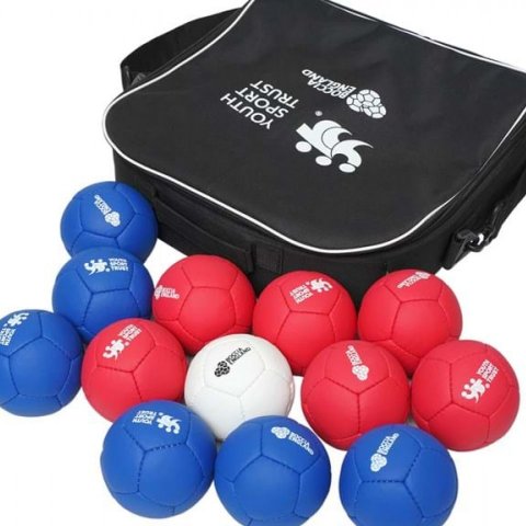 Boccia - fyrir eldriborgara í Ráðhúsinu, Versölum