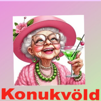 Konukvöld félags eldri borgara í Ölfusi