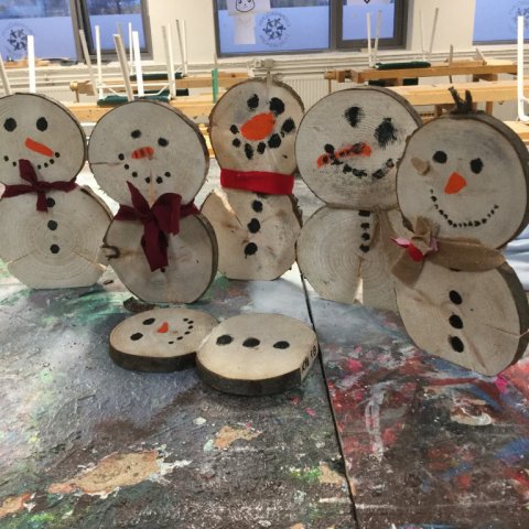 Jólakvöldvaka 5. - 7. bekkjar