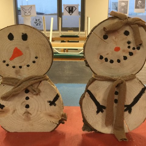 Jólakvöldvaka 1. - 4. bekkjar