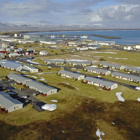 Aðalfundur Húsnæðissamvinnufélagsins Elliða