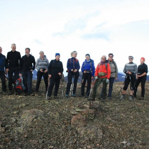 Ferðamálafélag Ölfuss - myndakvöld