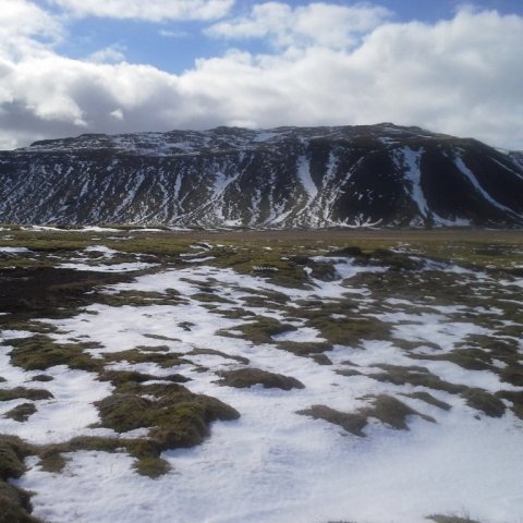 Ferðamálafélag Ölfuss - Geitafell