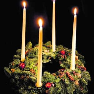 Aðventudagatal Ölfuss - viðburðir