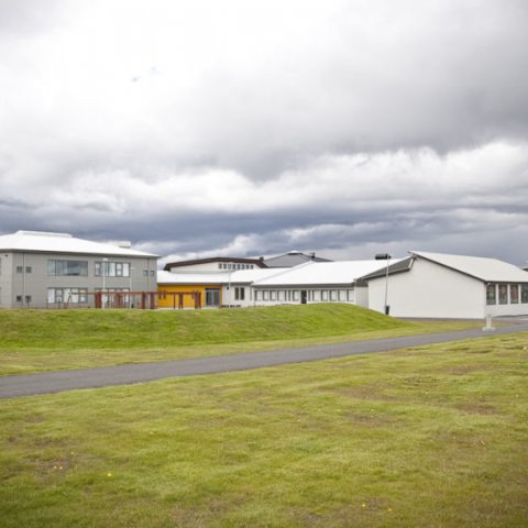 60 ára afmælishátíð Grunnskólans