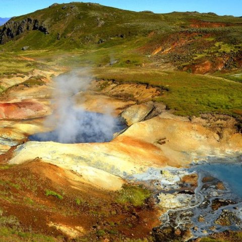 Ferðamálafélag Ölfuss - Myndakvöld