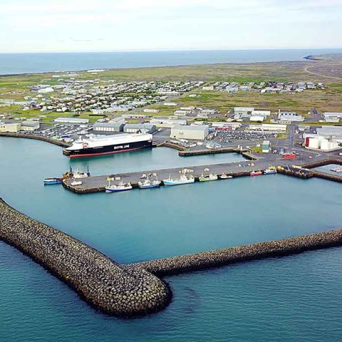 Opnun á ljósmyndasýningum víða um bæ