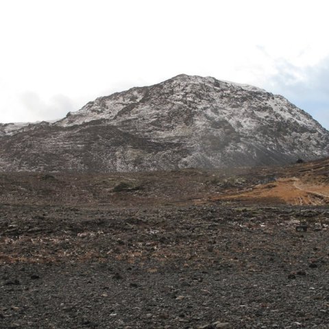 Ferðamálafélagið - ganga - Helgafell við Hafnarfjörð