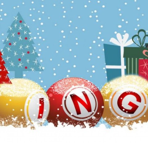 Jólabingó 10.bekkjar