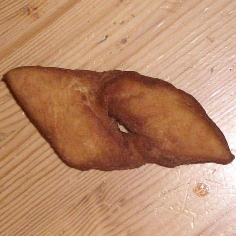 4. sýning á leikritinu Kleinur