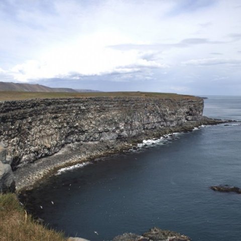 Ferðamálafélag Ölfuss - Strandarberg / Krísuvíkurberg