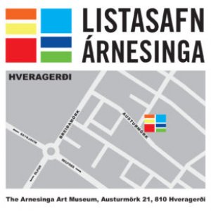 Kynning fyrir stelpur 12-14 ára á raftónlist í Listasafni Árnesinga í Hveragerði