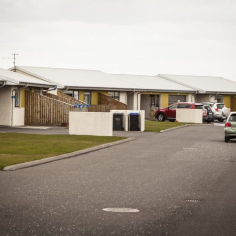 Aðalfundur Húsnæðissamvinnufélagsins Elliða