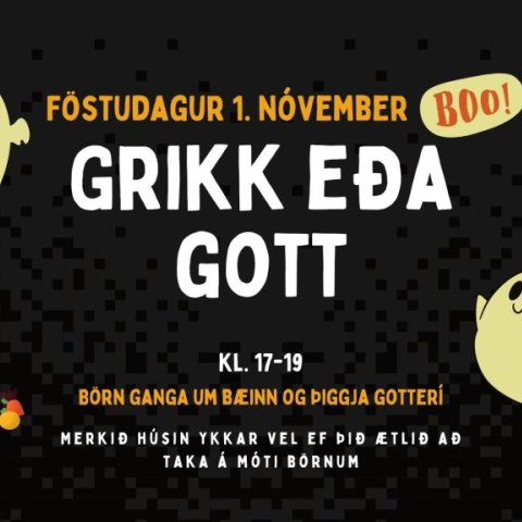 Grikk eða gott