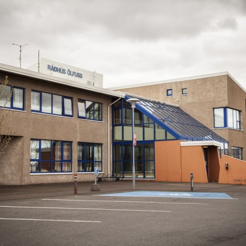 312.fundur bæjarstjórnar Sveitarfélagsins Ölfuss