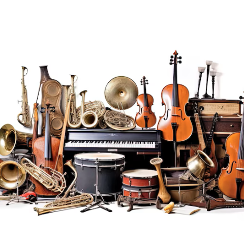 Jólatónar með nemendum tónlistarskólans