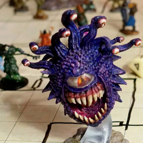 Námskeið í ævintýraspilinu Dungeons og Dragons