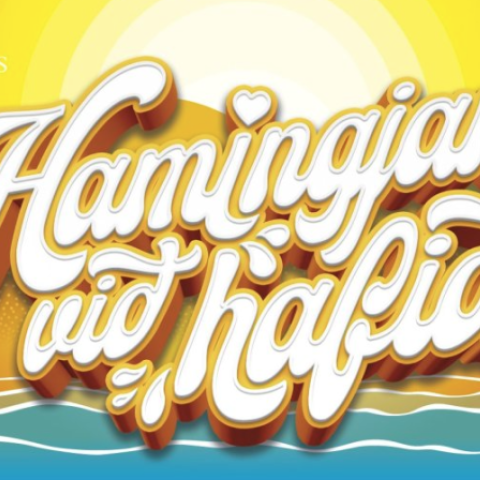 Bæjarhátíðin Hamingjan við hafið
