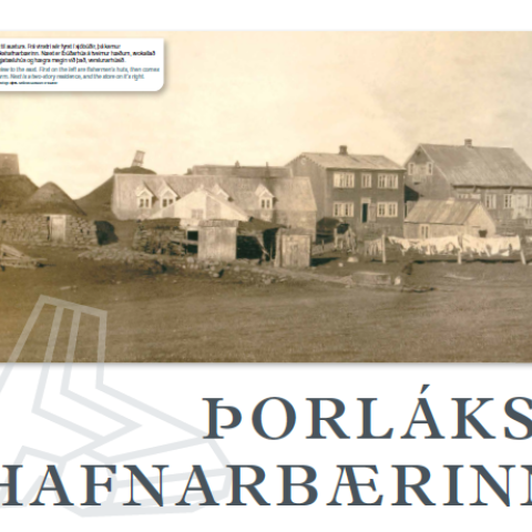 Vígsla nýrrar sögusýningar við Selvogsbraut