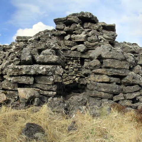 Ferðamálafélagið ganga - Fjárborg - Djúpidalur - Kvennagönguhólar