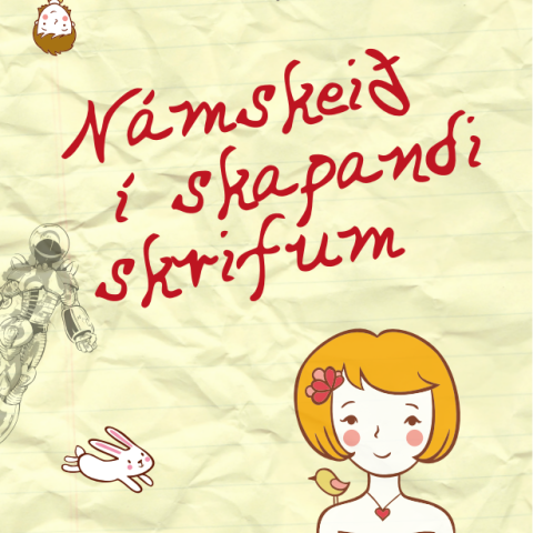 Námskeið í skapandi skrifum