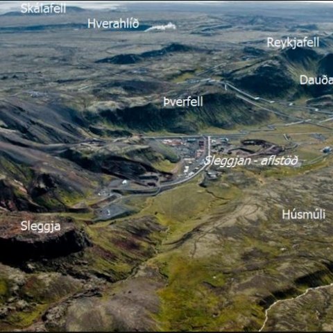 Ferðamálafélag Ölfuss - ganga