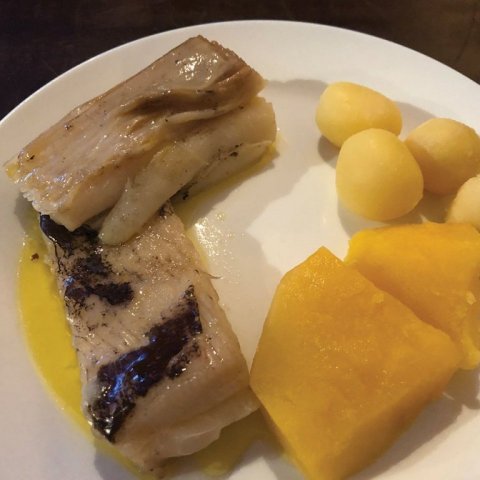 Skötuveisla í Meitlinum og Svarta sauðnum