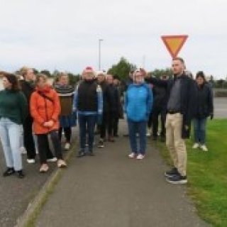 Ferðamálafélagið ganga - Hafnardagar