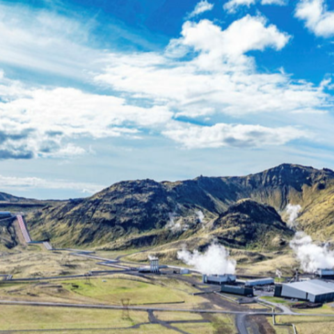 Jarðvarmahlaup ON