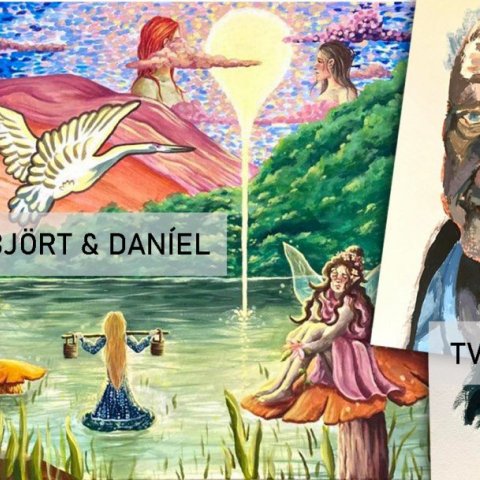 Samsýning tvíbbanna