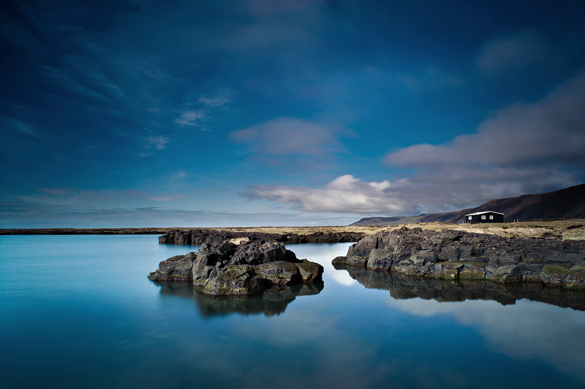 Herdísarvík(mynd frá Ferlir.is)