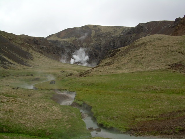 Reykjadalur