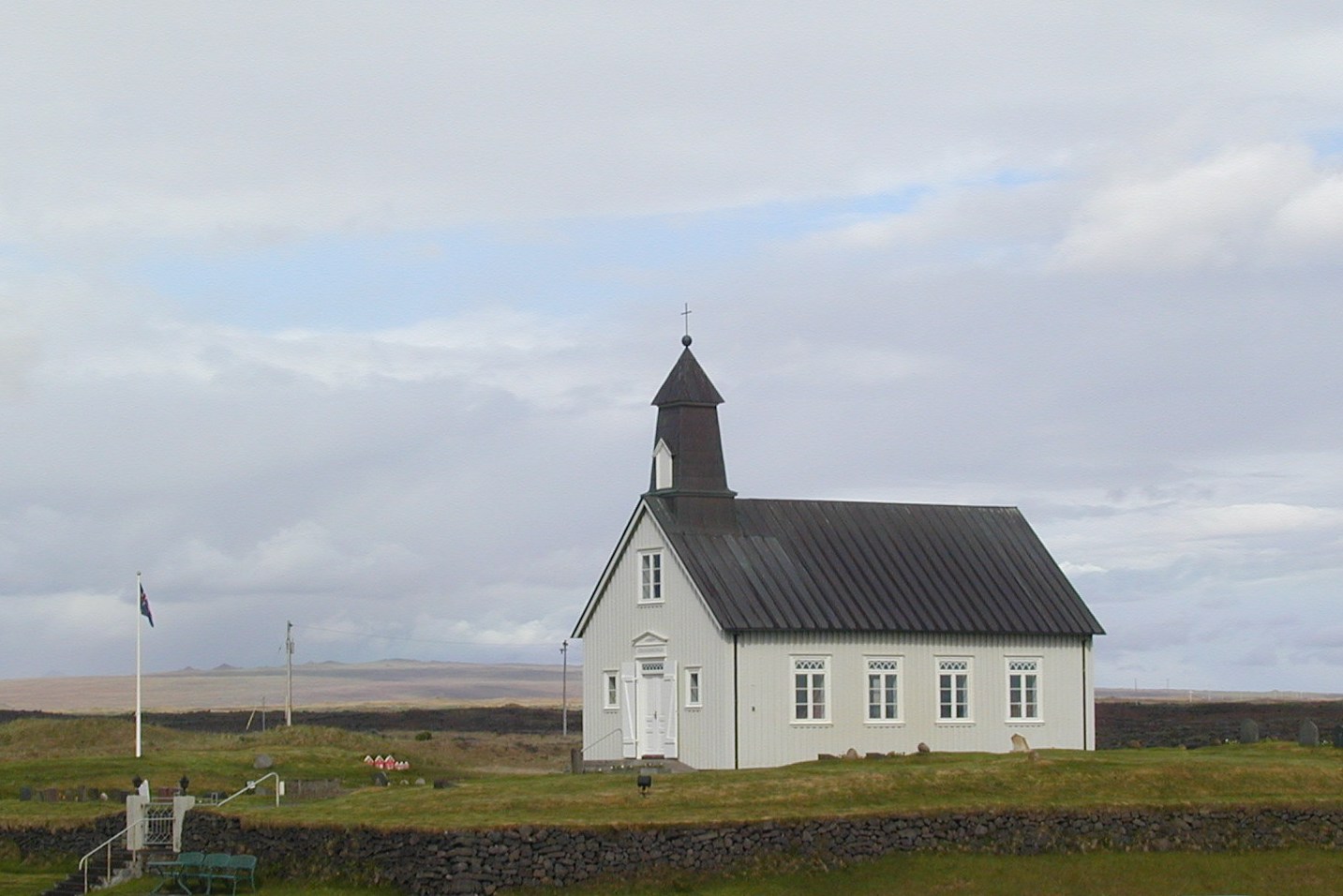 Strandakirkja Strandakirkja
