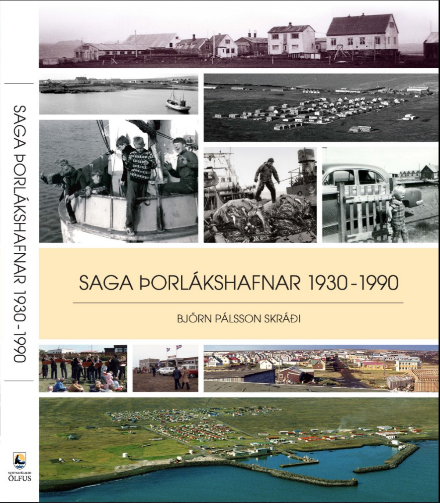 Saga Þorlákshafnar