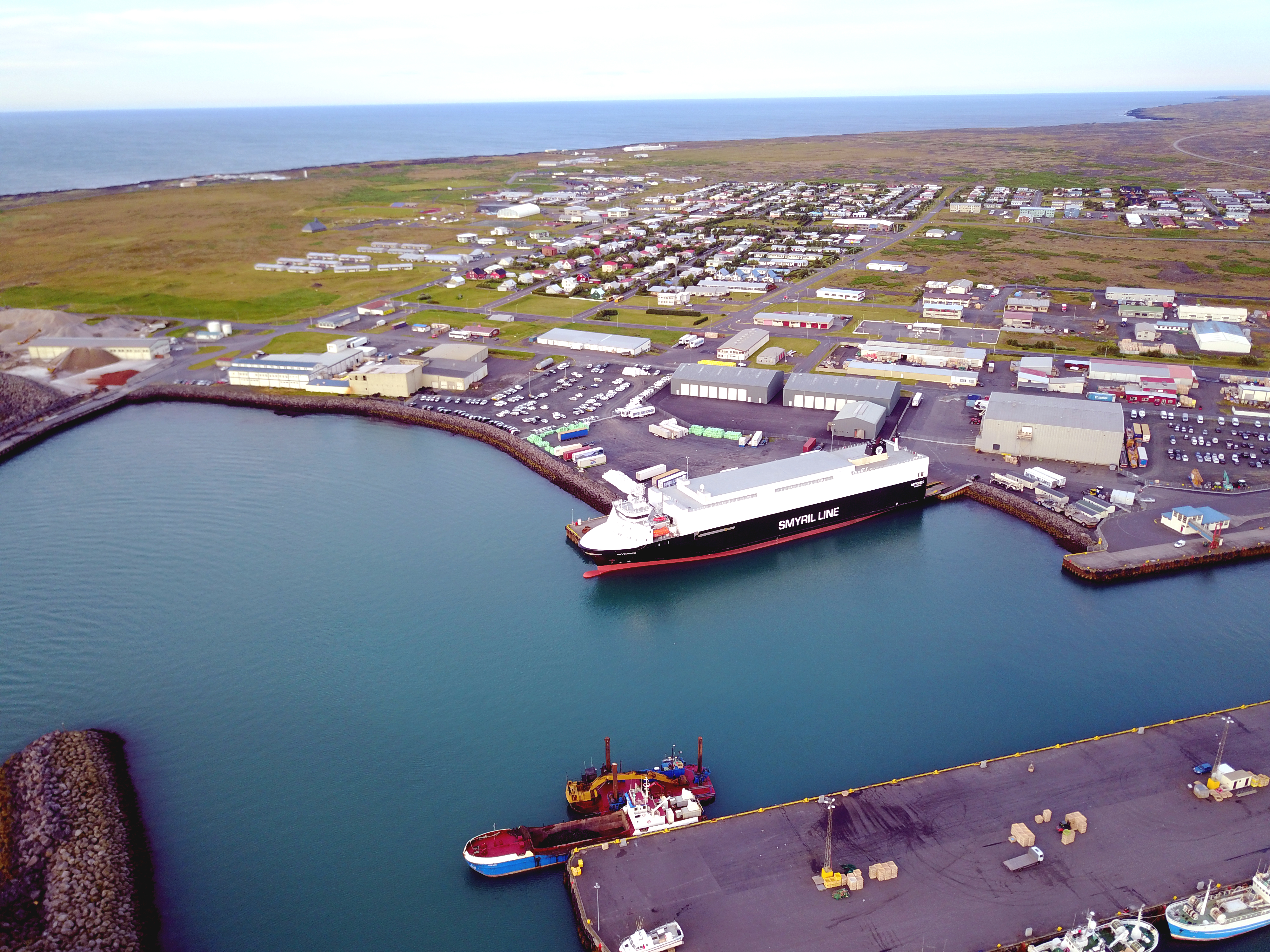 Mykines Þorlákshöfn Mykines Þorlákshöfn