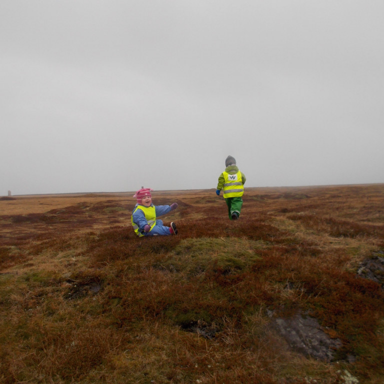 Ungir landkönnuðir