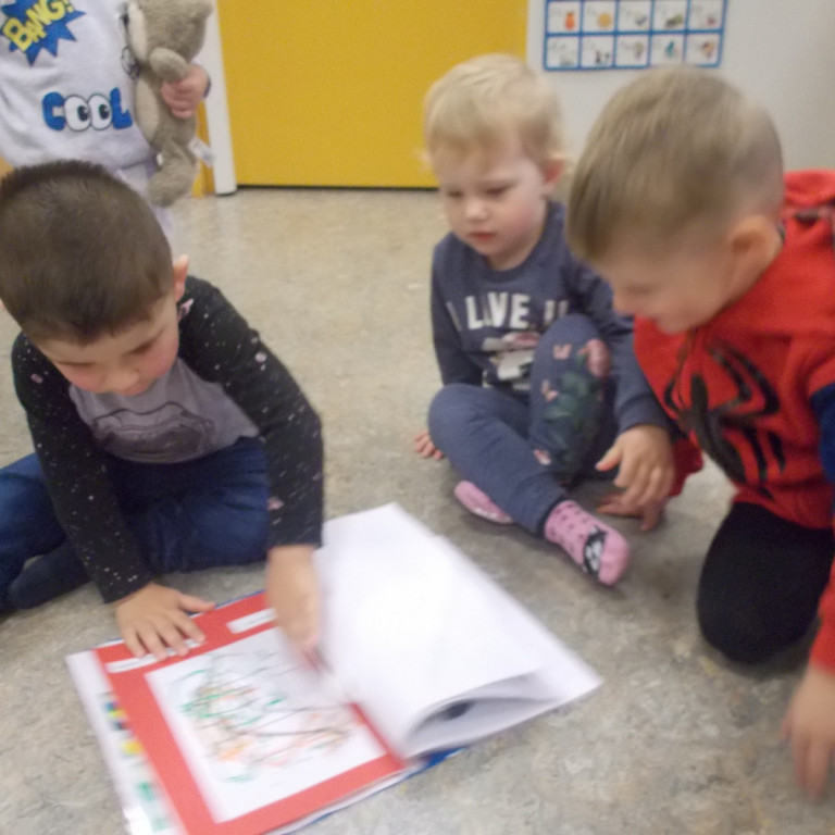 Margt fallegt og skemmtilegt að skoða