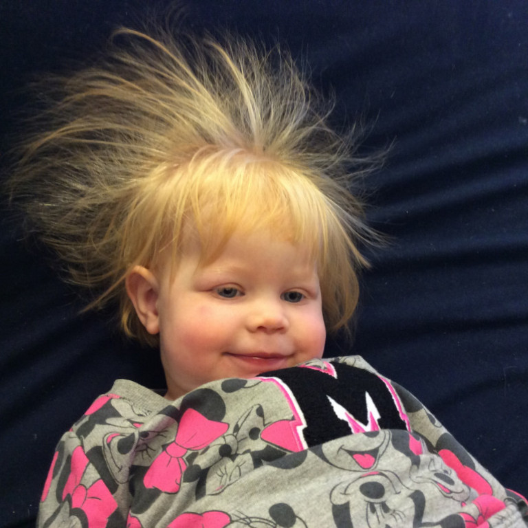 Rafmögnuð Jóna Kristín